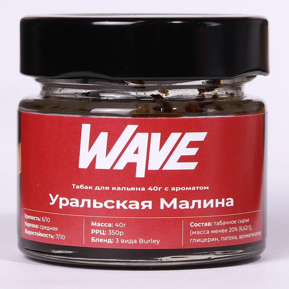 Уральская малина