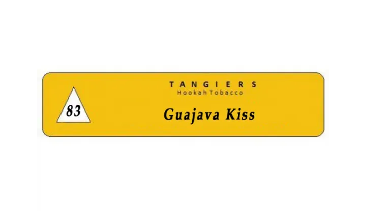 Guajava kiss