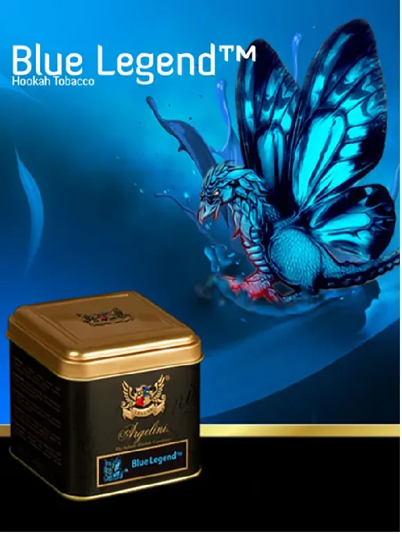 Blue Legend TM