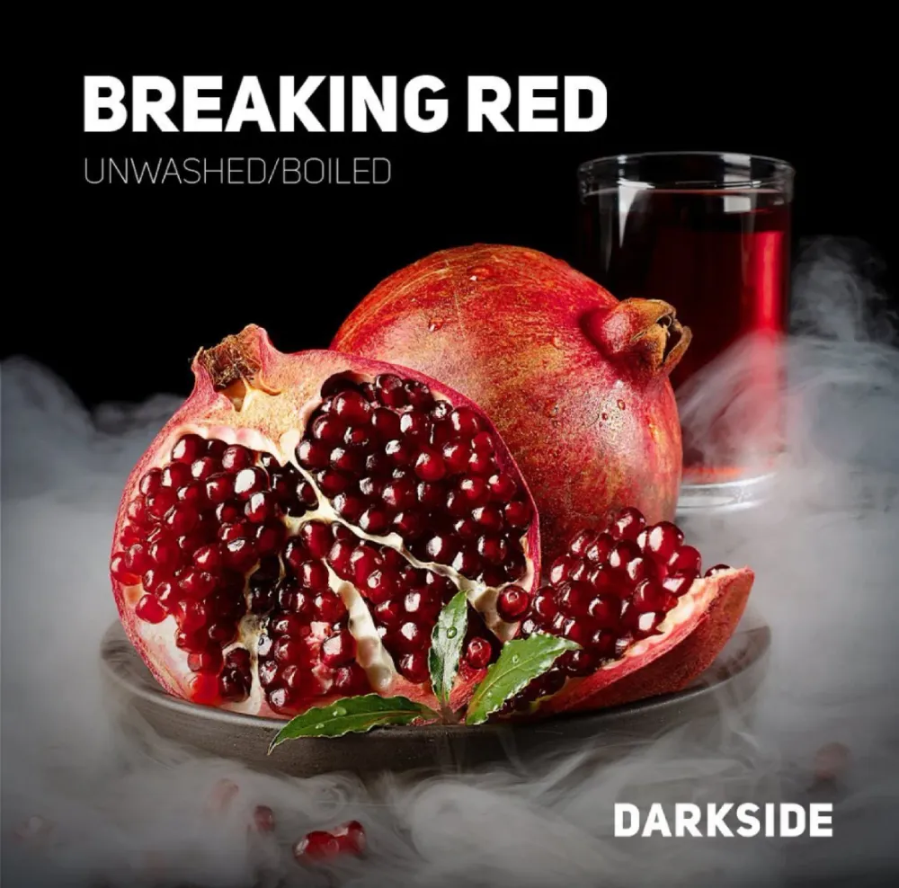 Breaking Red