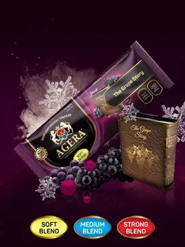 The Grape Story
