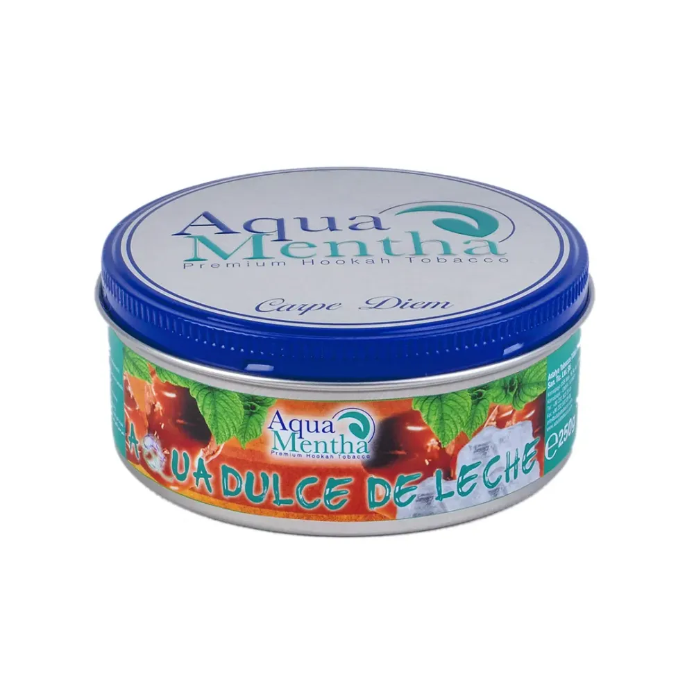 Aqua Dulce De Leche