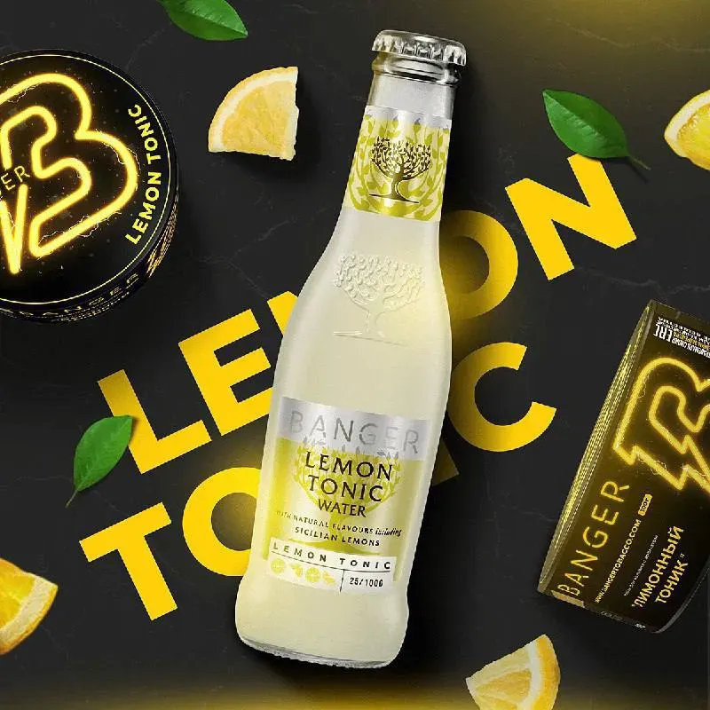 Lemon Tonic