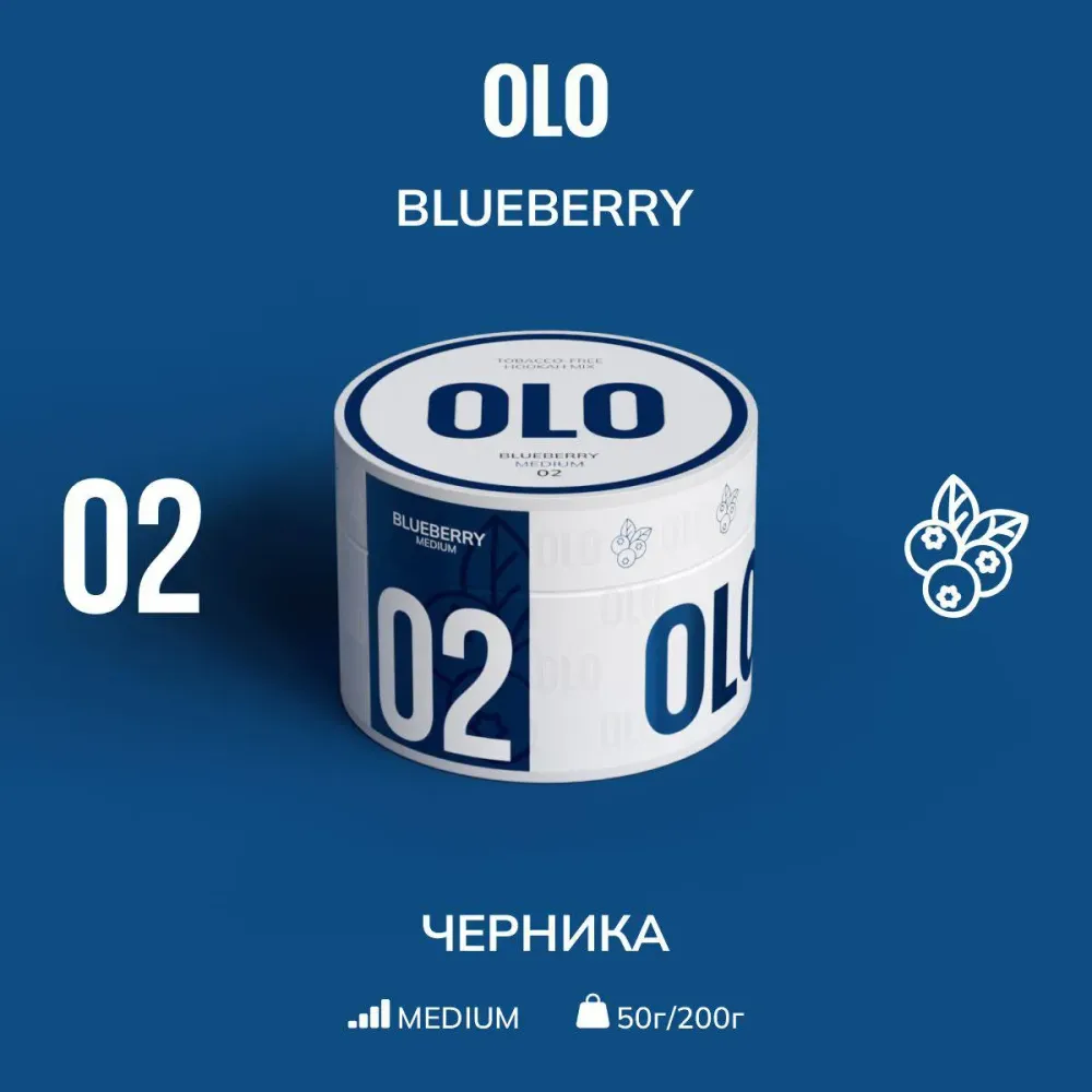Blueberry