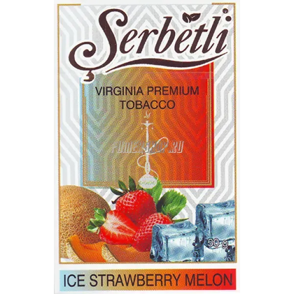 Ice Strawberry Melon