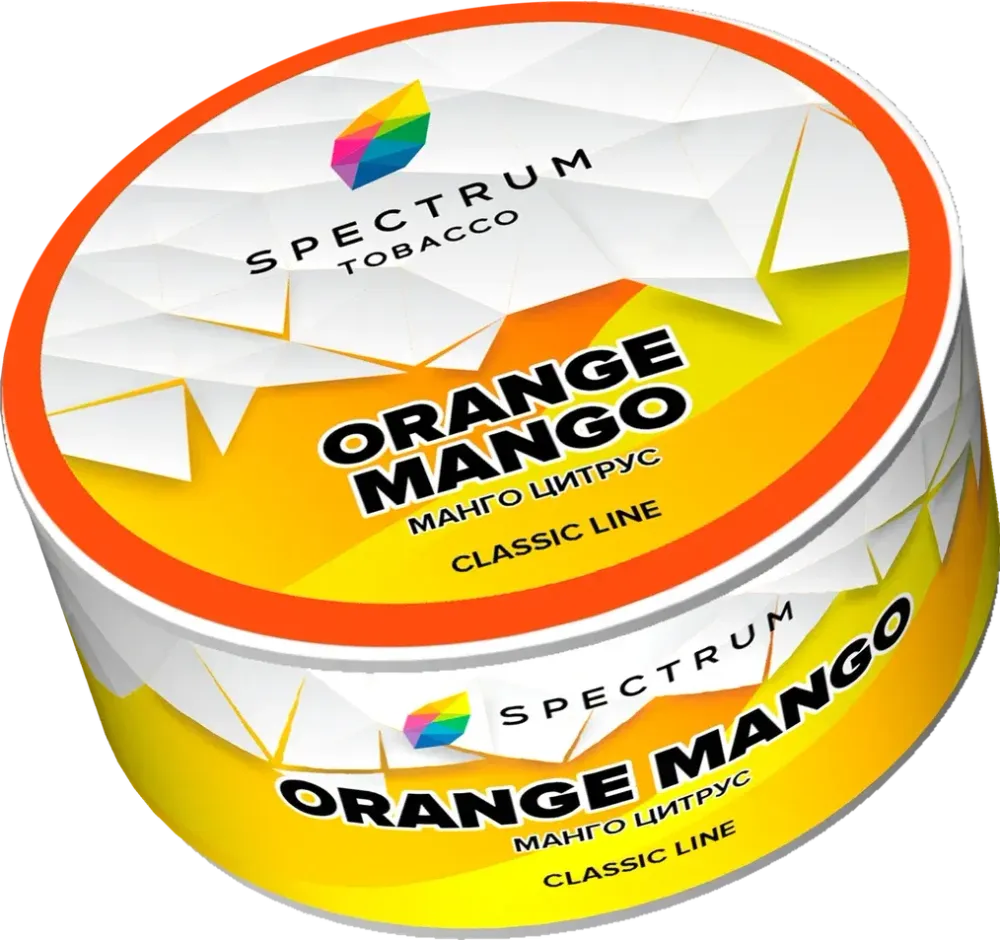 Orange Mango