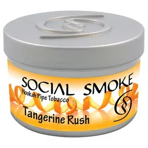 Tangerine Rush