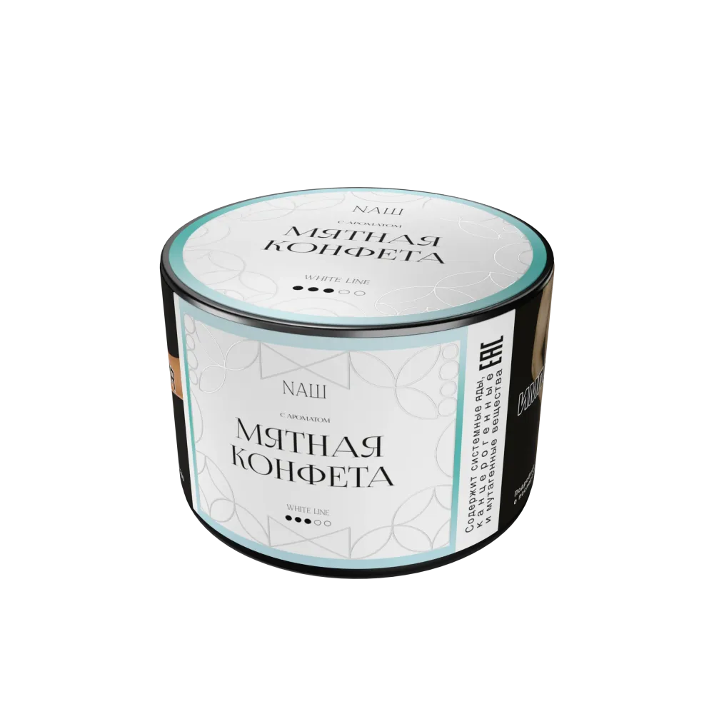 Мятная конфета