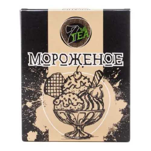 Мороженое