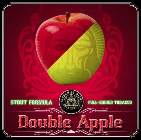Double Apple
