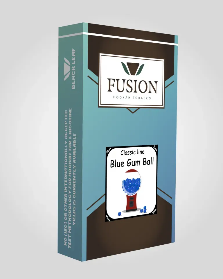 Blue Gum Ball