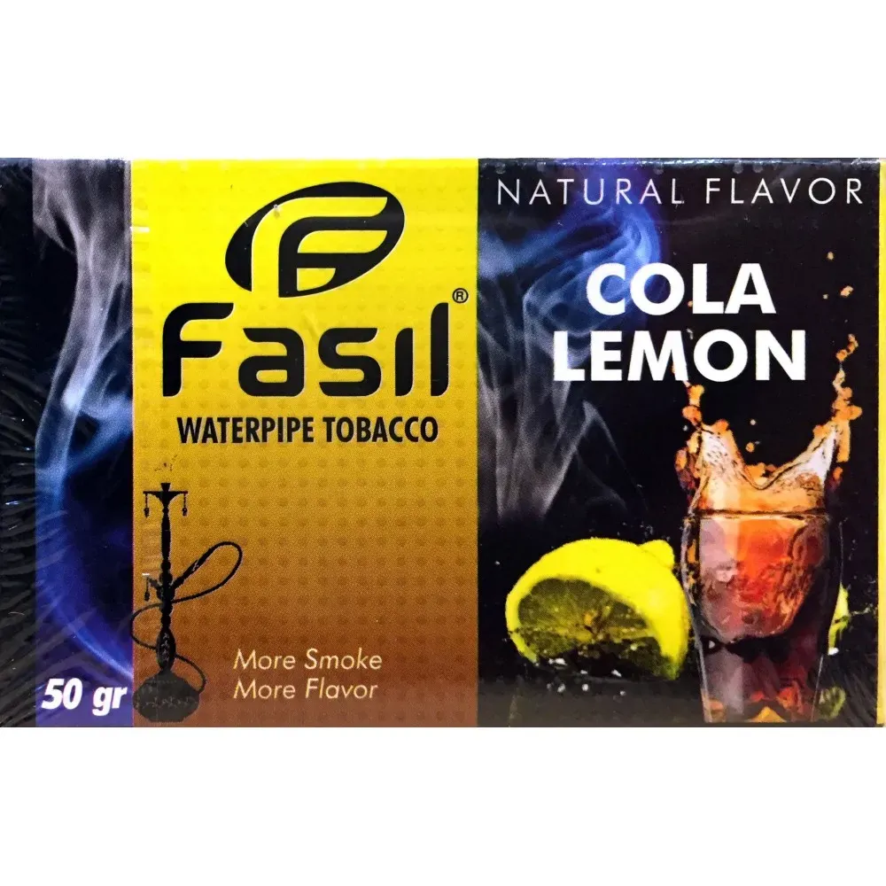Cola Lemon