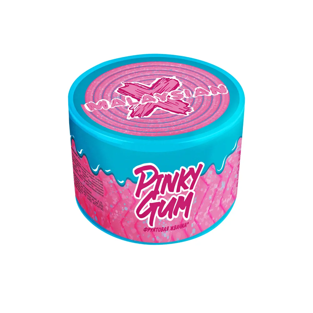 Pinky Gum