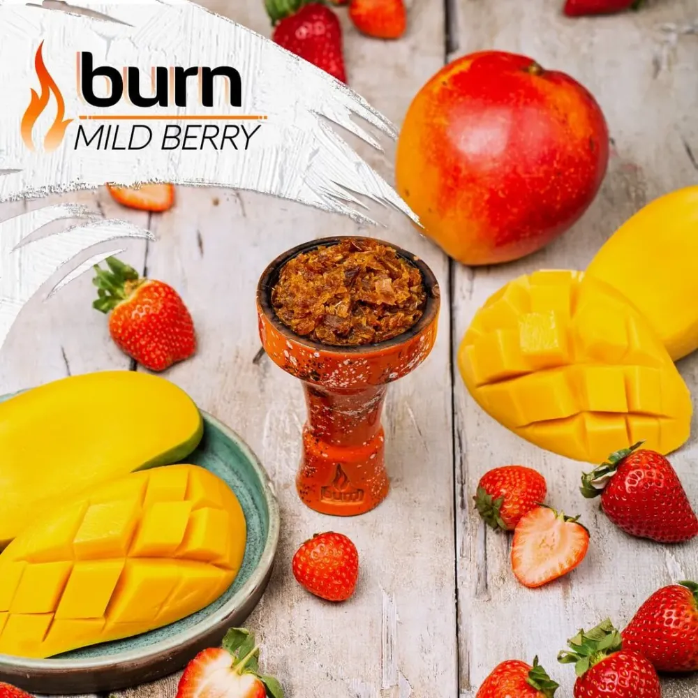 Mild Berry