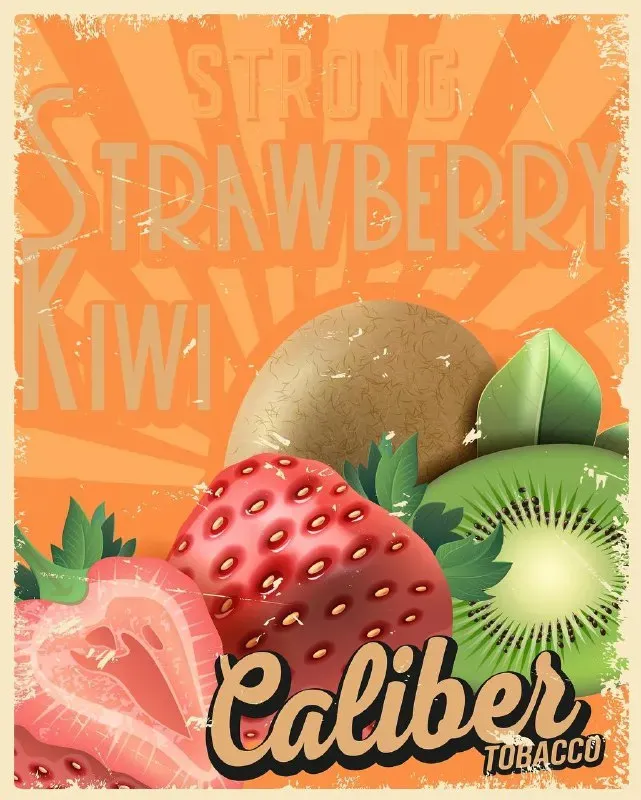 Strawberry Kiwi