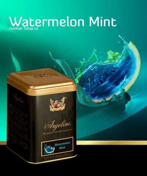 Watermelon Mint