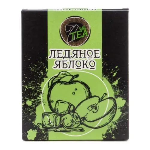 Ледяное яблоко