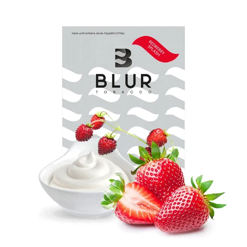Redberry Splash
