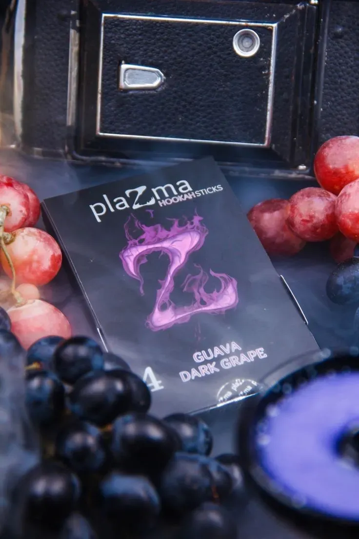 Guava Dark Grape (with nicotine)