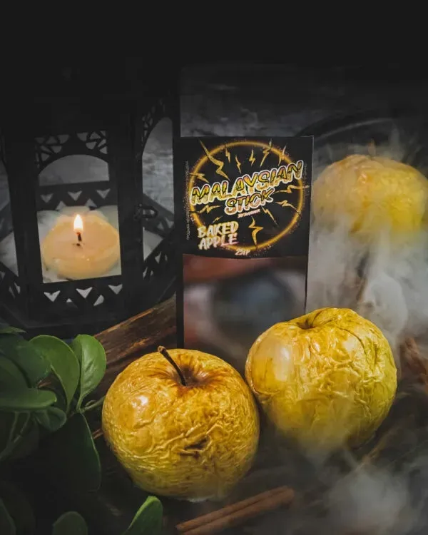 Baked Apple