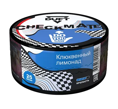 Клюквенный лимонад x DoYouSam