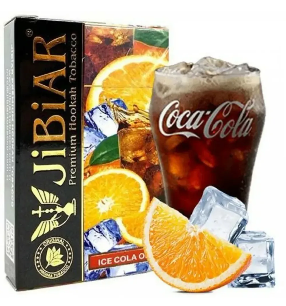 Ice Cola Orange