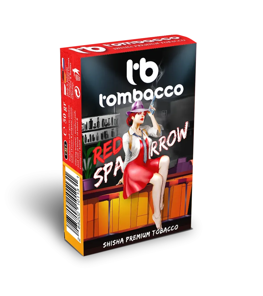 Red Sparrow