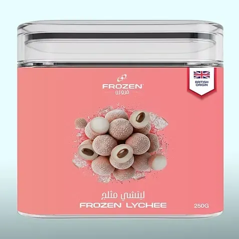 Frozen Lychee