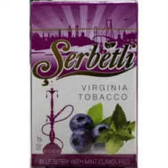 Blueberry with Mint