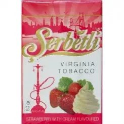 Strawberry with Cream