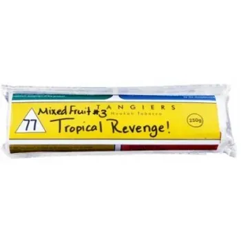 Mixed Fruit #3: Topical Revenge!