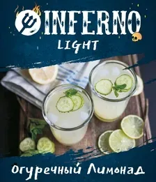 Огуречный лимонад