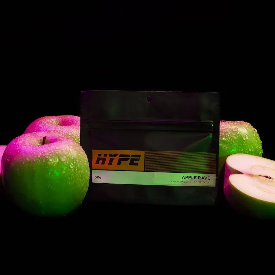 Apple rave