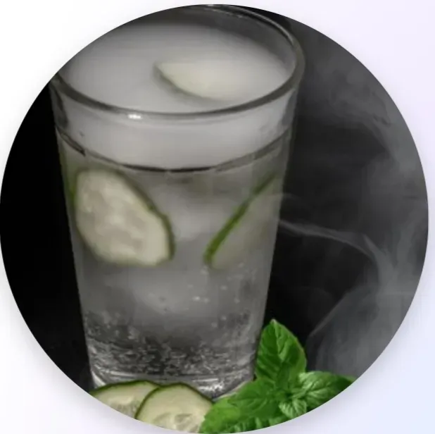 Cucumber riveira