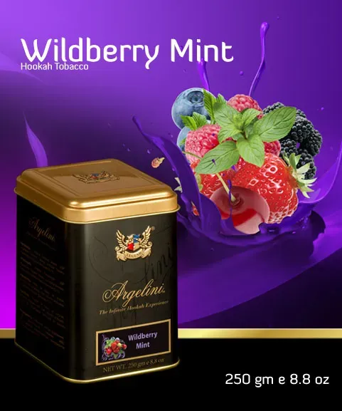 Wildberry Mint