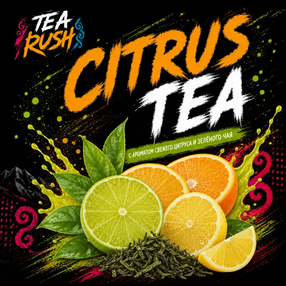 Citrus Tea