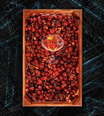 Maraschino Cherry