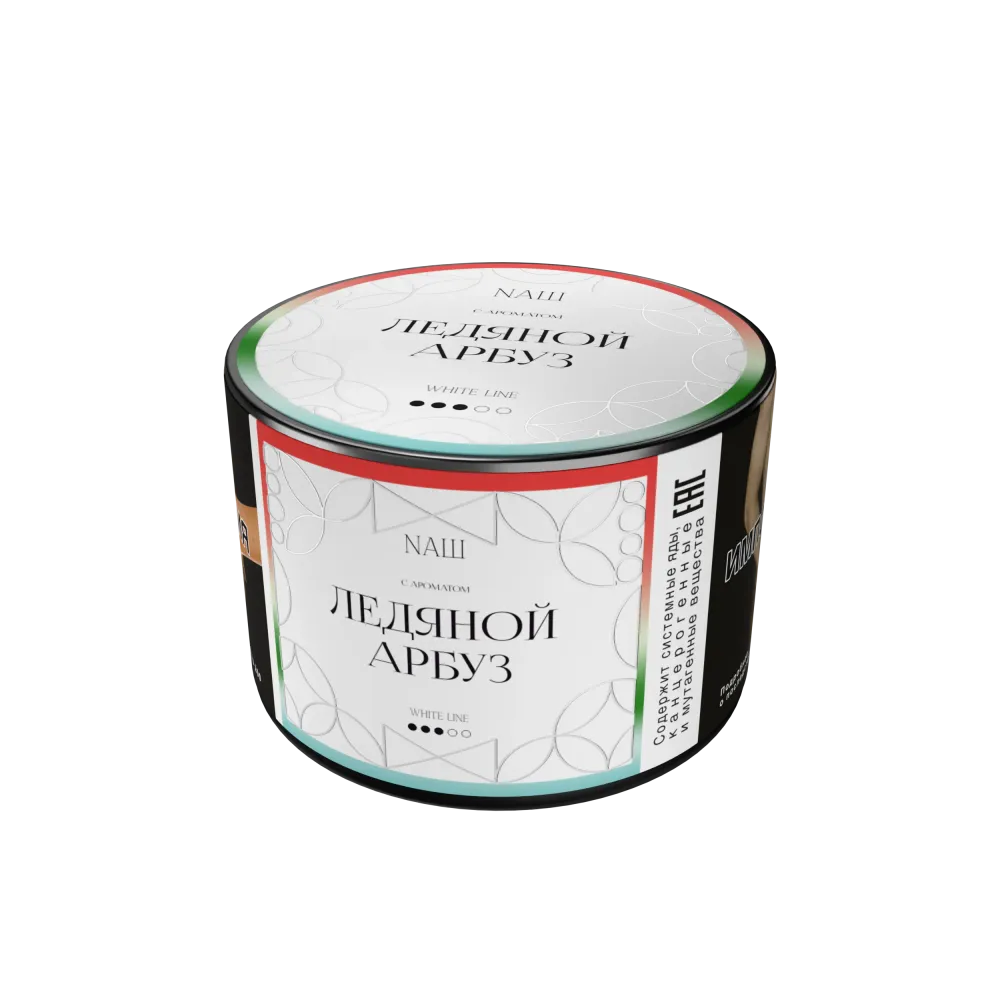 Ледяной арбуз