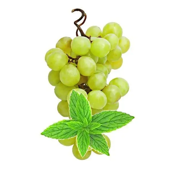Grape and Mint