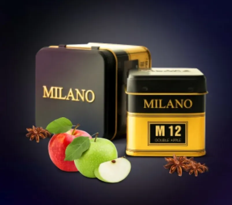 M12 Double Apple