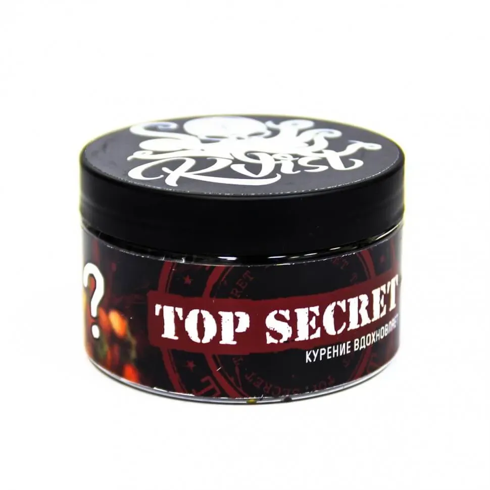 Top Secret