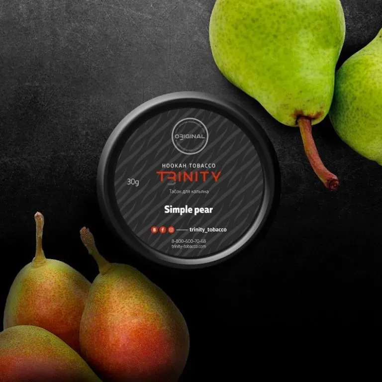 Simple Pear