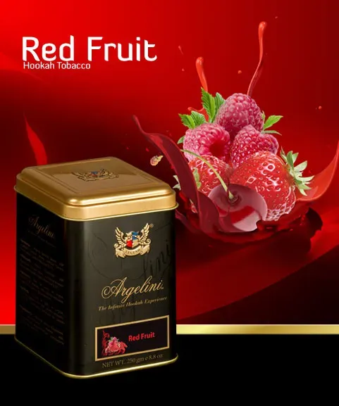 Red Fruit