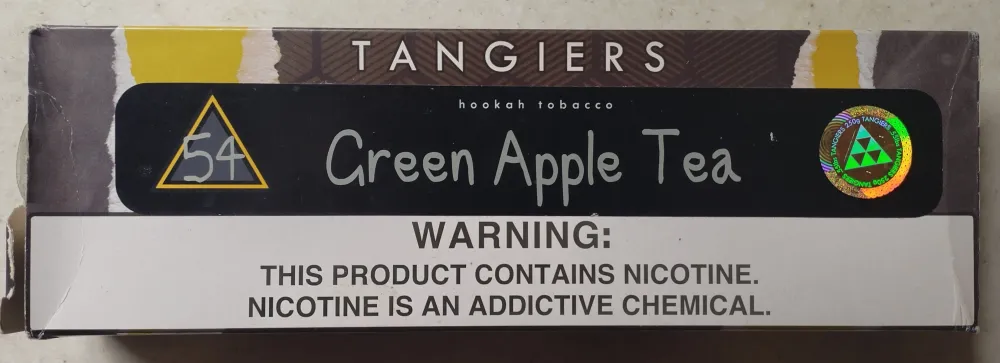 Green Apple Tea