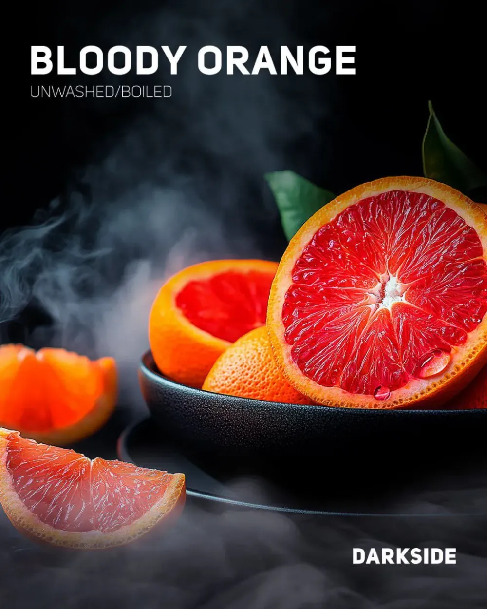 Bloody Orange