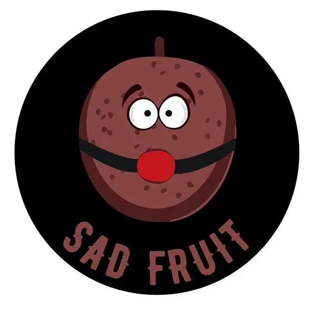 Sad Fruit
