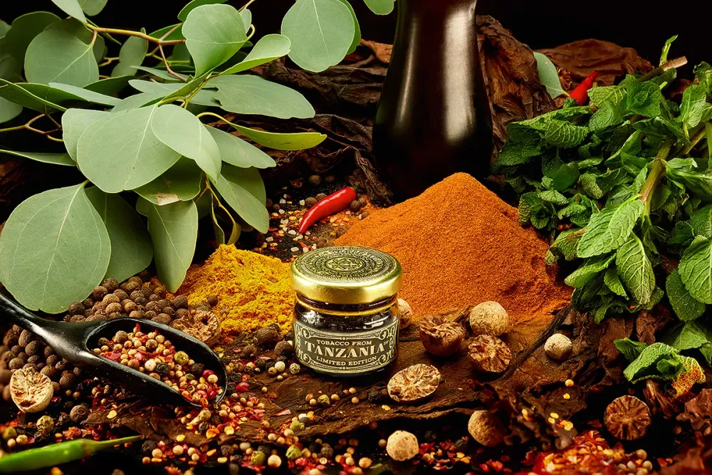 African Spices
