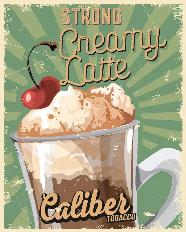 Creamy Latte