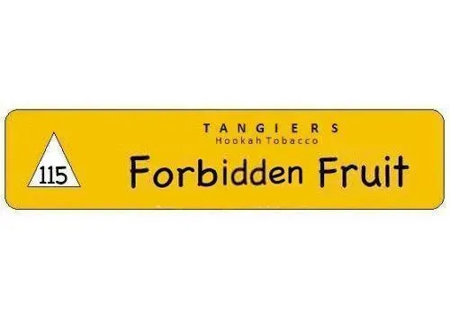 Forbidden Fruit