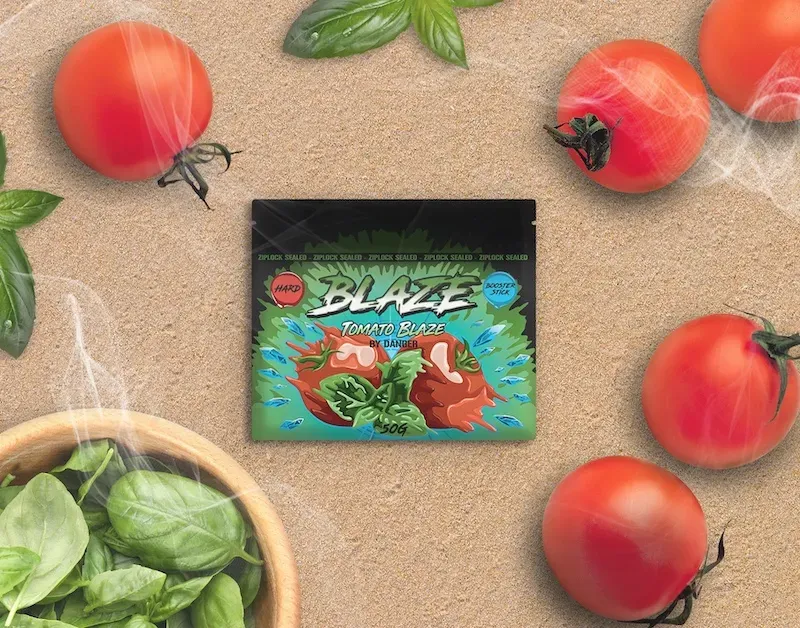 Tomato blaze